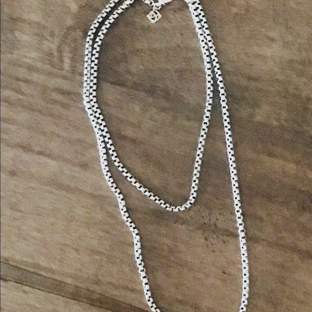 David Yurman box chain 32 inch